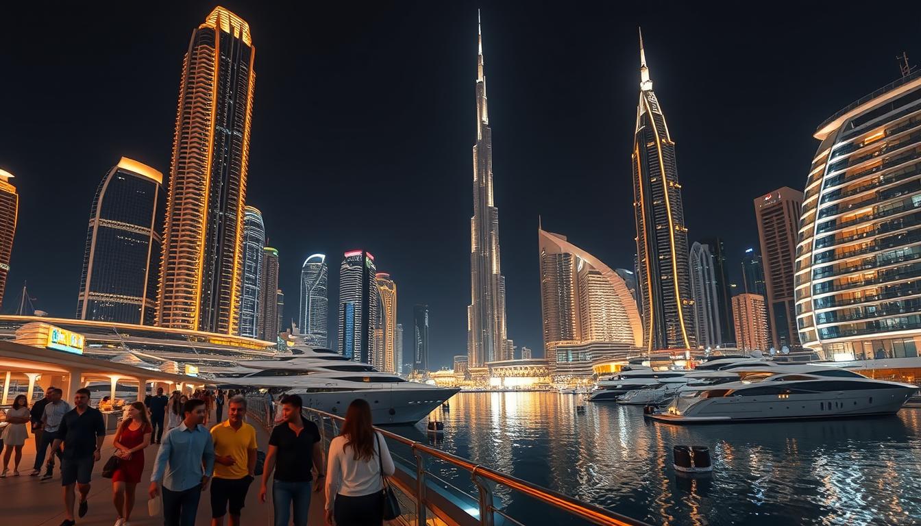 9 Best Things to Do in Dubai Marina at Night in 2025