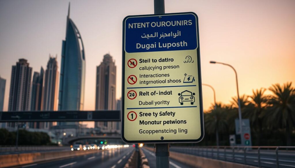 Are tourists allowed to drive in Dubai?