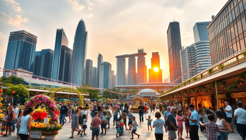 Celebrating Easter in Singapore in 2025