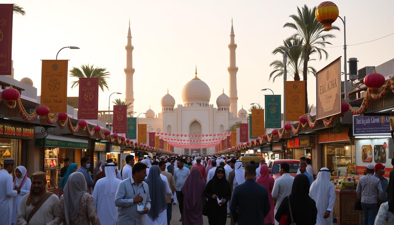 Celebrating Eid Al Adha in Abu Dhabi 2025