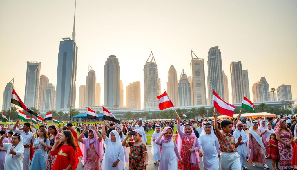 Celebrating Emirati Children's Day in 2025