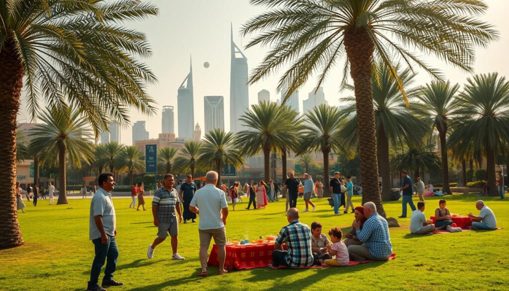 Celebrating Father's Day in Abu Dhabi 2025