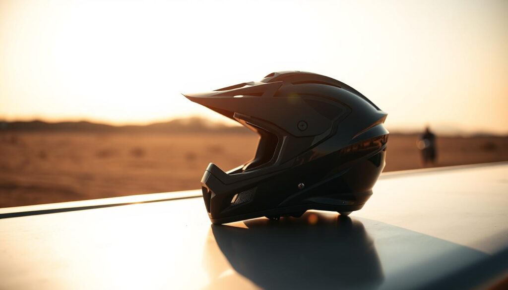 Do you have to wear a crash helmet on a quad bike?