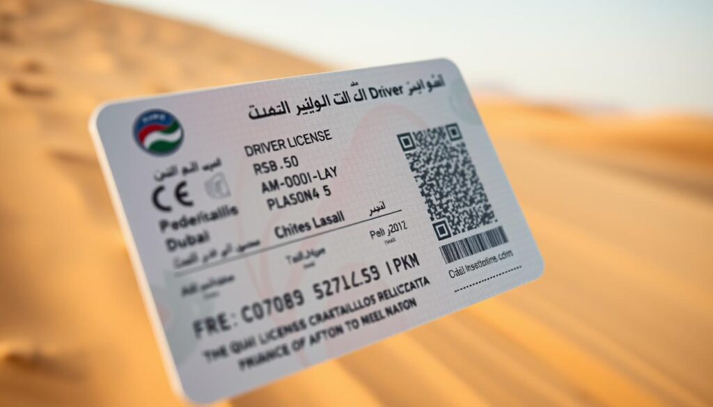 Do you need a license to drive a quad bike in Dubai?