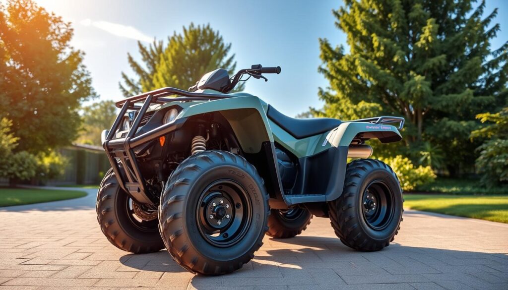 Does a car Licence cover a quad bike?