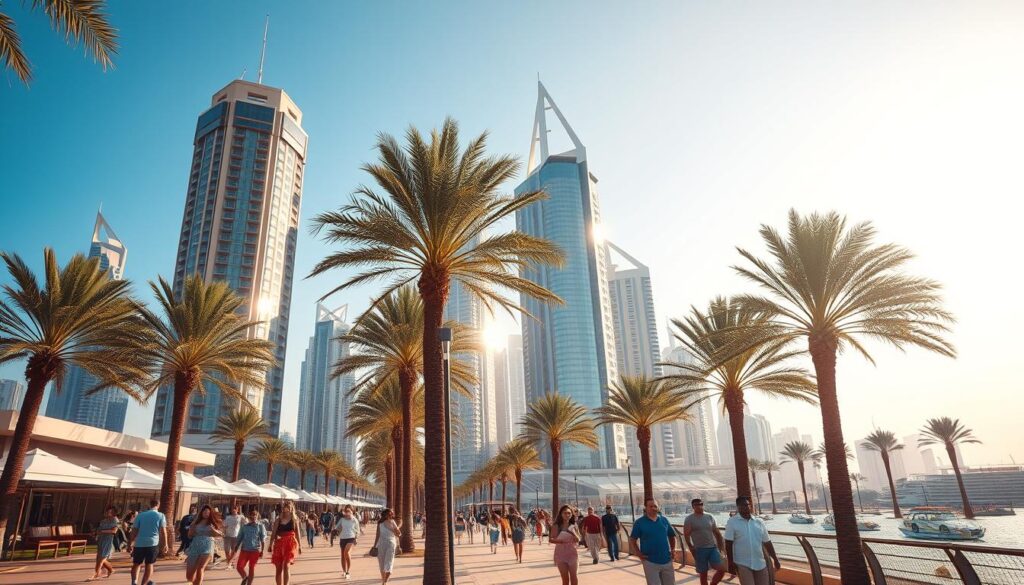 Dubai in May 2025: Weather, Things to Do & Travel Tips
