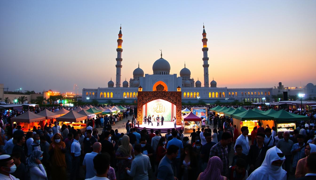 Guide to Celebrate Ramadan in Abu Dhabi 2025