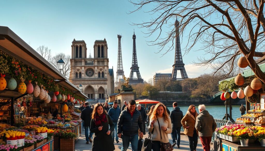 Guide to Celebrating Easter in Paris in 2025