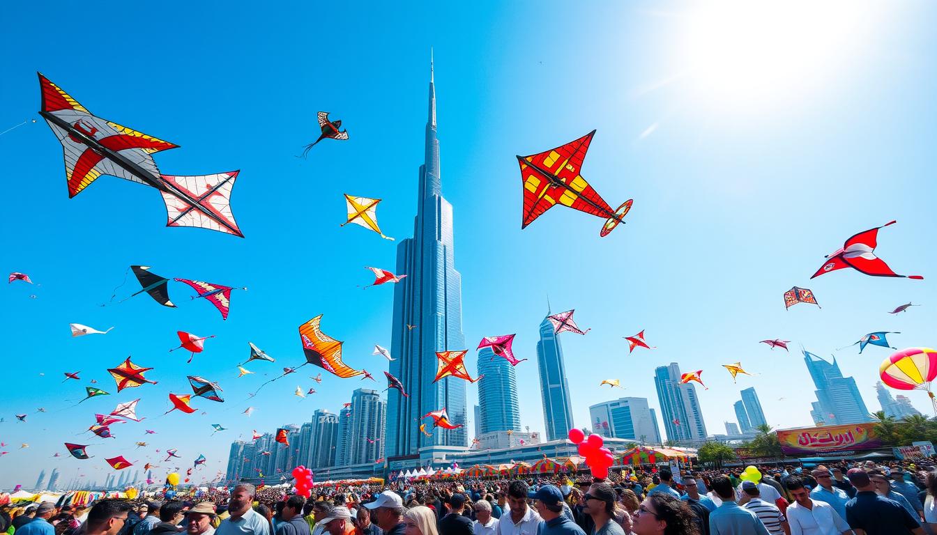 Guide to the Kite Festival in Dubai 2025: Dates, Events, and More