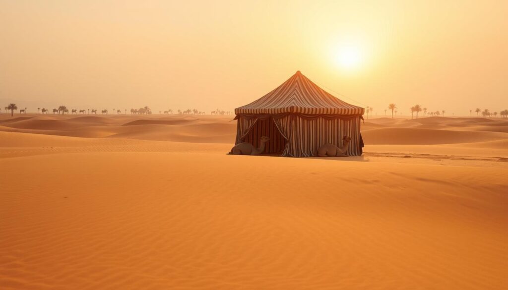 How do I prepare for a desert safari in Dubai?