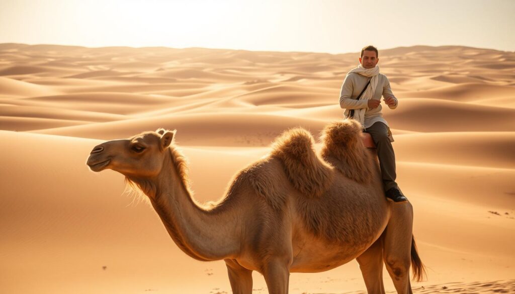 How heavy is too heavy to ride a camel?