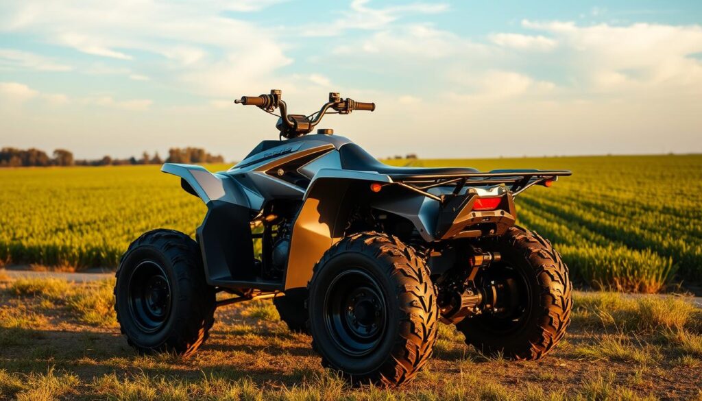 How long do quad bikes last?