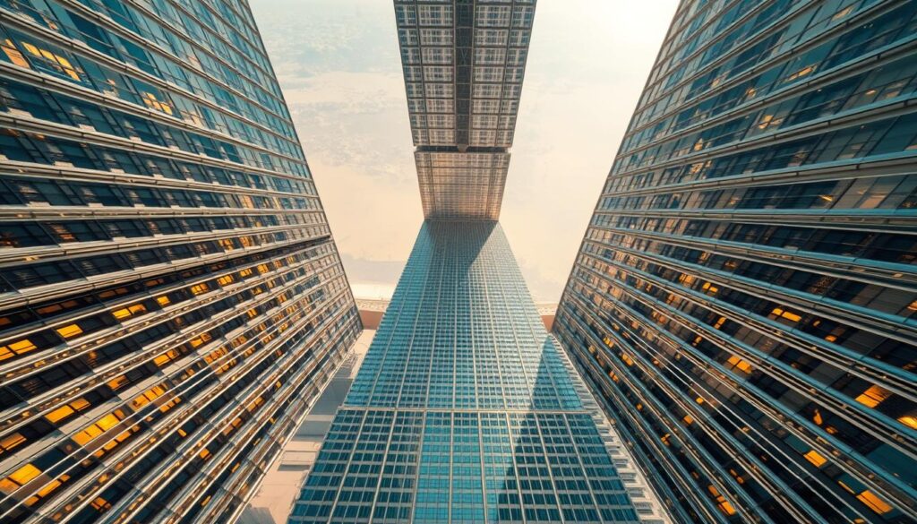 How many floors are in Burj Khalifa?