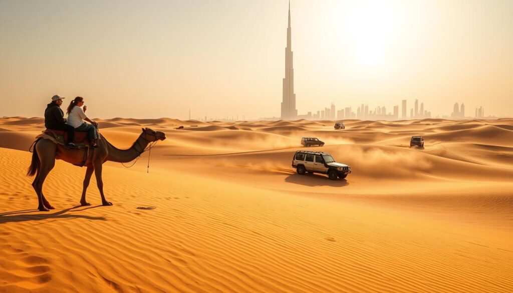 How much does desert safari cost in Dubai?