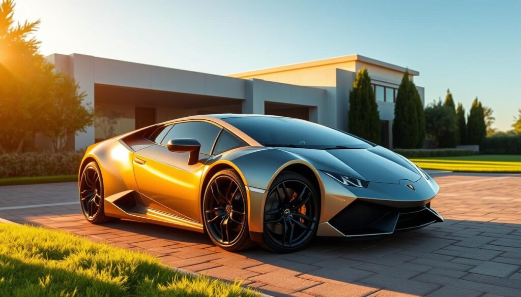 How much is a 1 day Lamborghini?