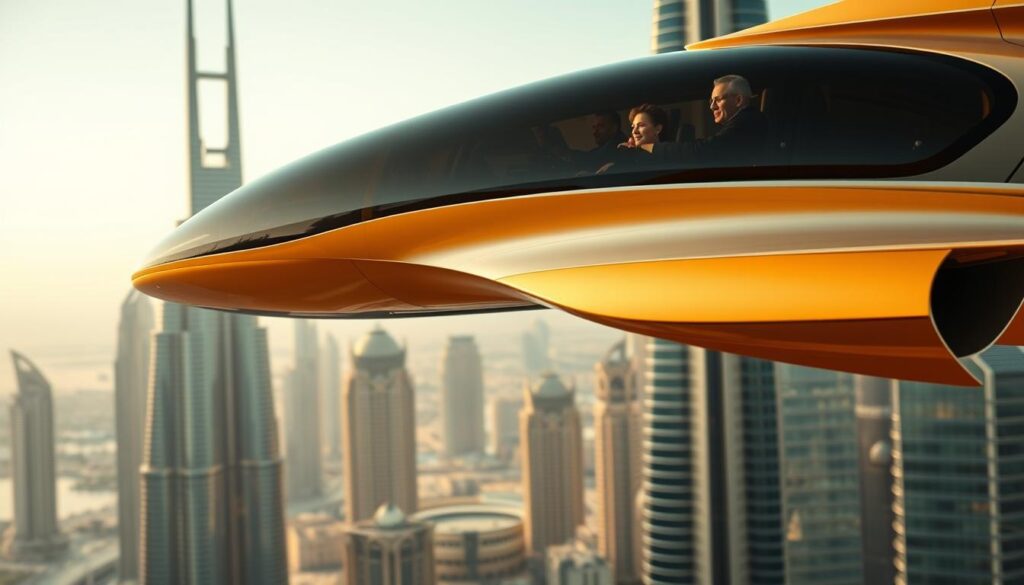How much is the Jetcar ride in Dubai?