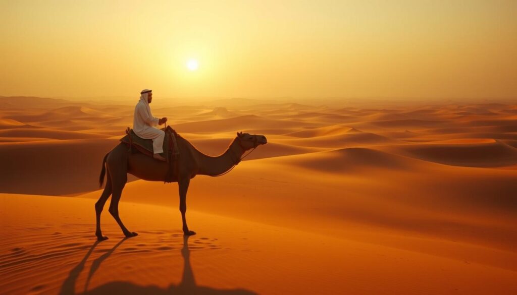 How much is the camel ride in Desert Safari Dubai?