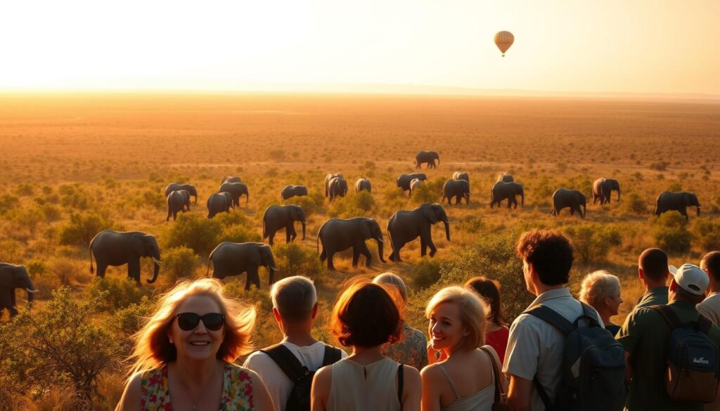 How much money do you need for safari?