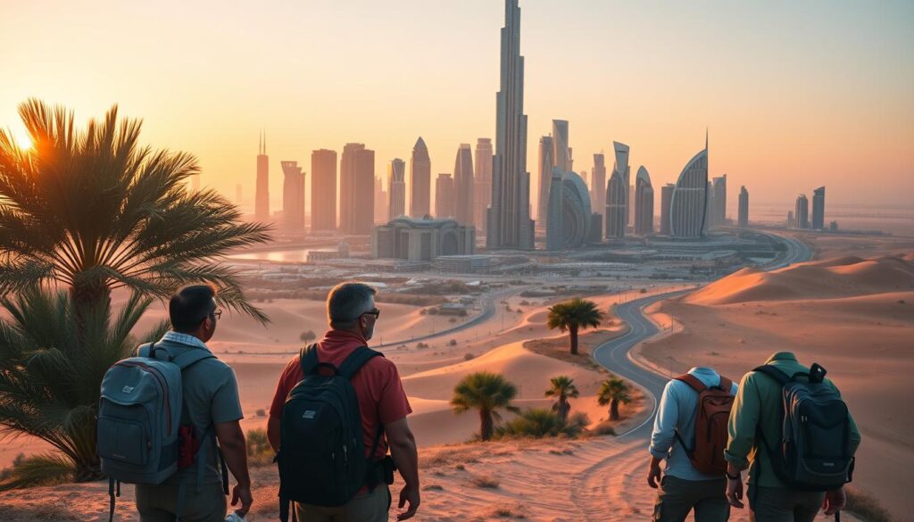 How much money is required to explore Dubai?