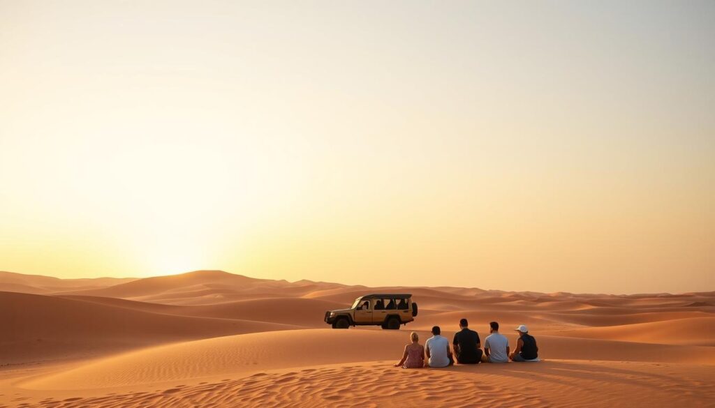 How much time do you need for Dubai Desert Safari?