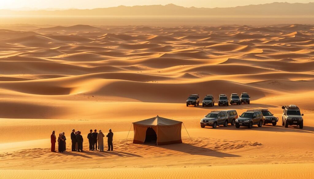 How much time do you need for Dubai Desert Safari?
