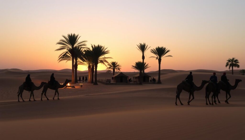 How to do desert safari in Dubai without dune bashing?