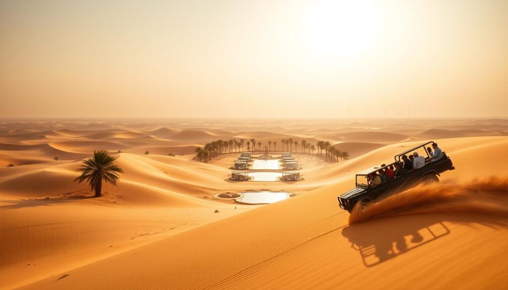 Is Abu Dhabi Desert Safari better than Dubai?
