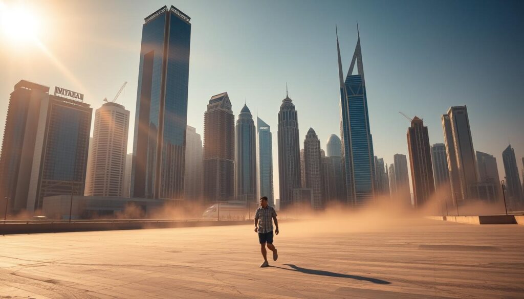 Is Dubai heat unbearable?