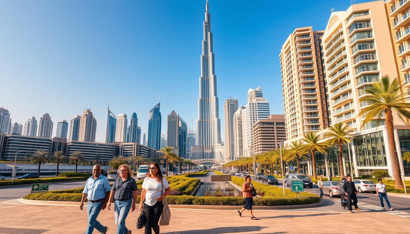 Is Dubai safe for British tourists?
