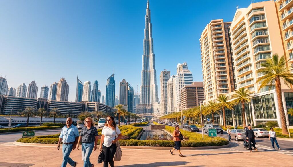 Is Dubai safe for British tourists?
