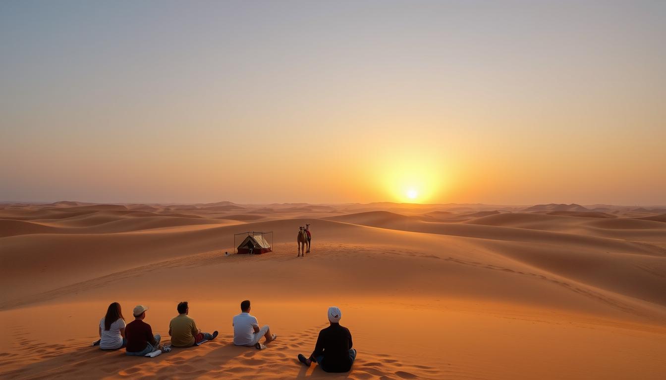 Is desert safari in Dubai worth it?