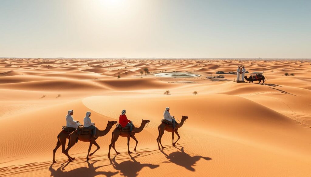 Is desert safari in Dubai worth it?
