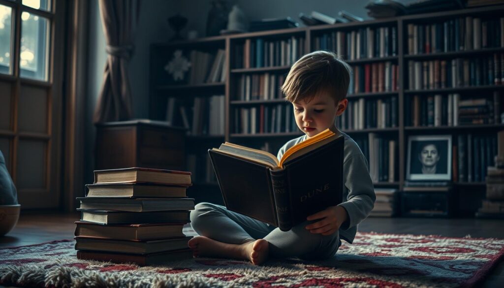 Is dune OK for a 10 year old?