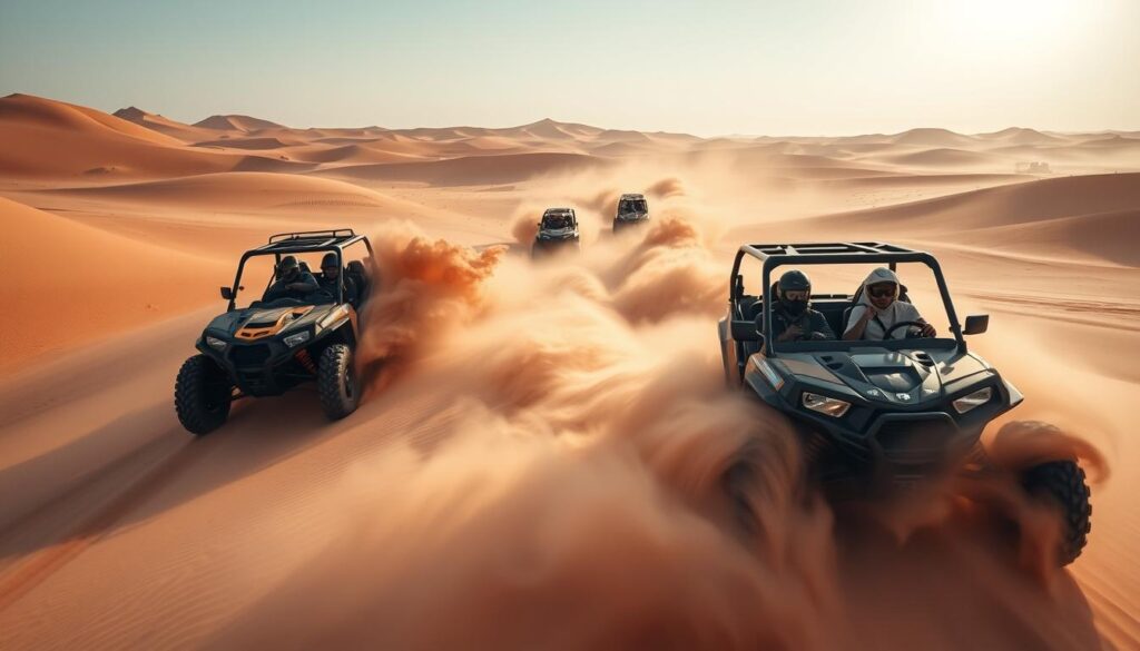 Is dune bashing worth it?