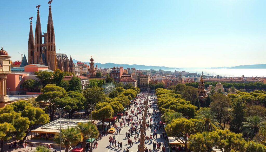 Things To Do in Barcelona, Spain