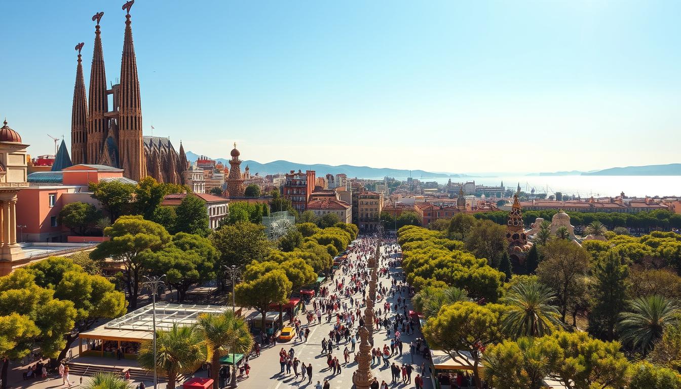 Things To Do in Barcelona, Spain