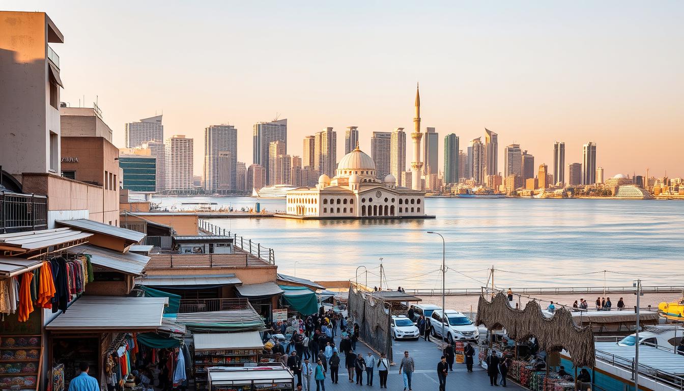 Things To Do in Jeddah, Saudi Arabia