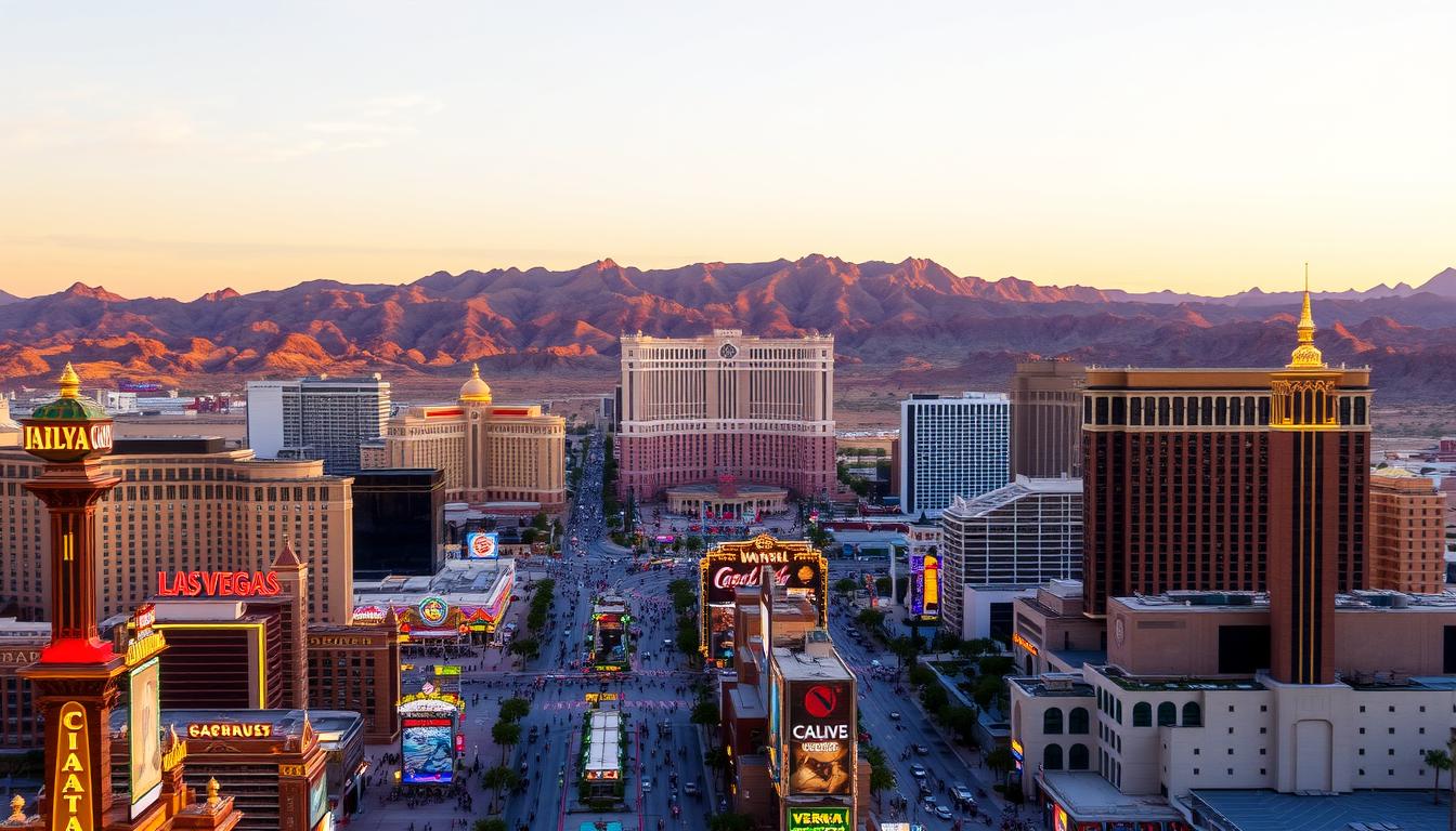 Things To Do in Las Vegas, USA
