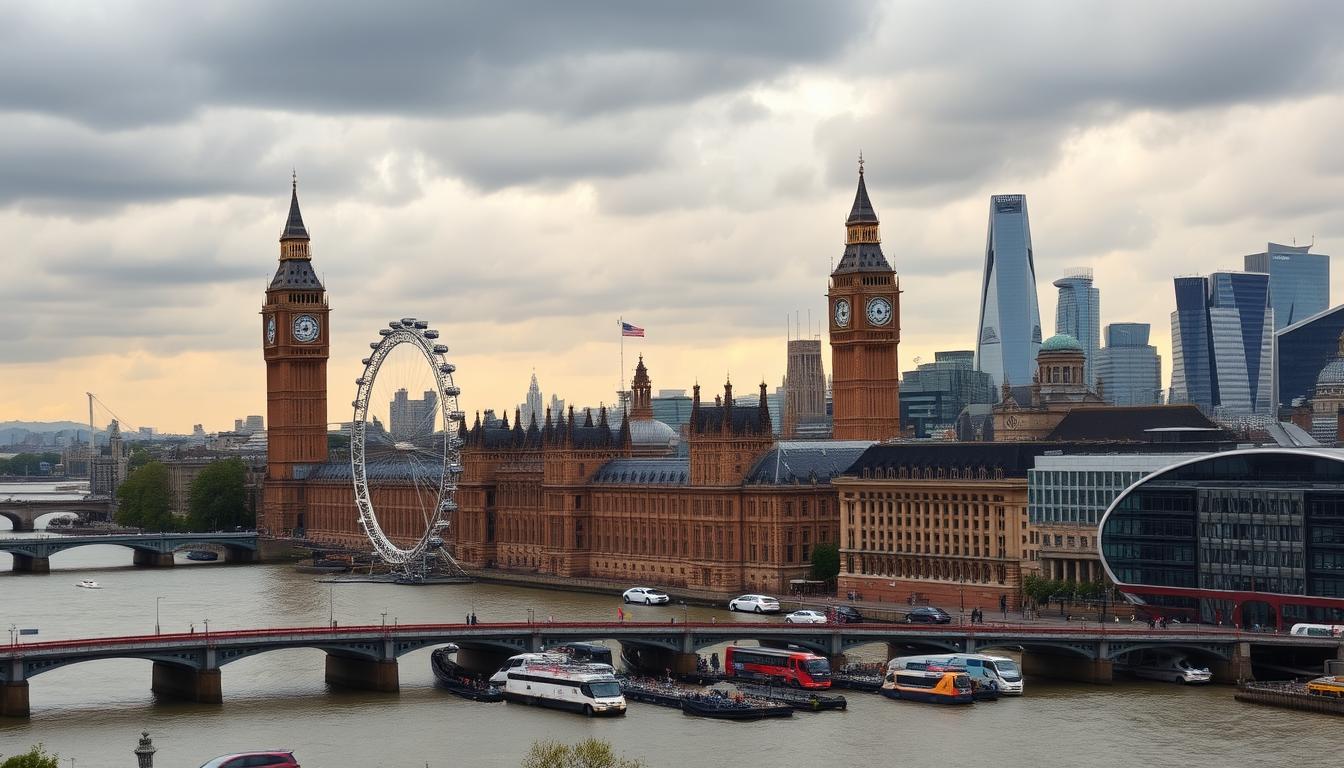 Things To Do in London, United Kingdom