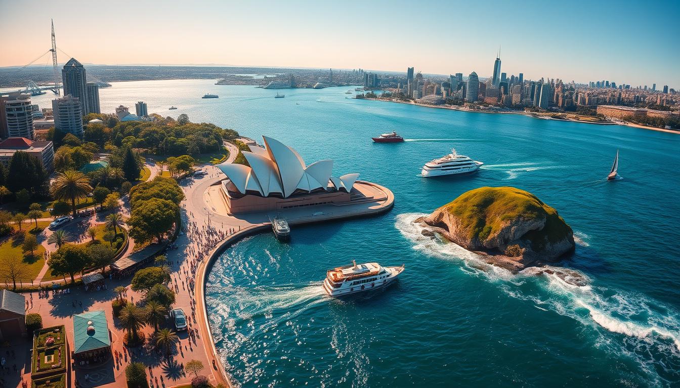 Things To Do in Sydney, Australia