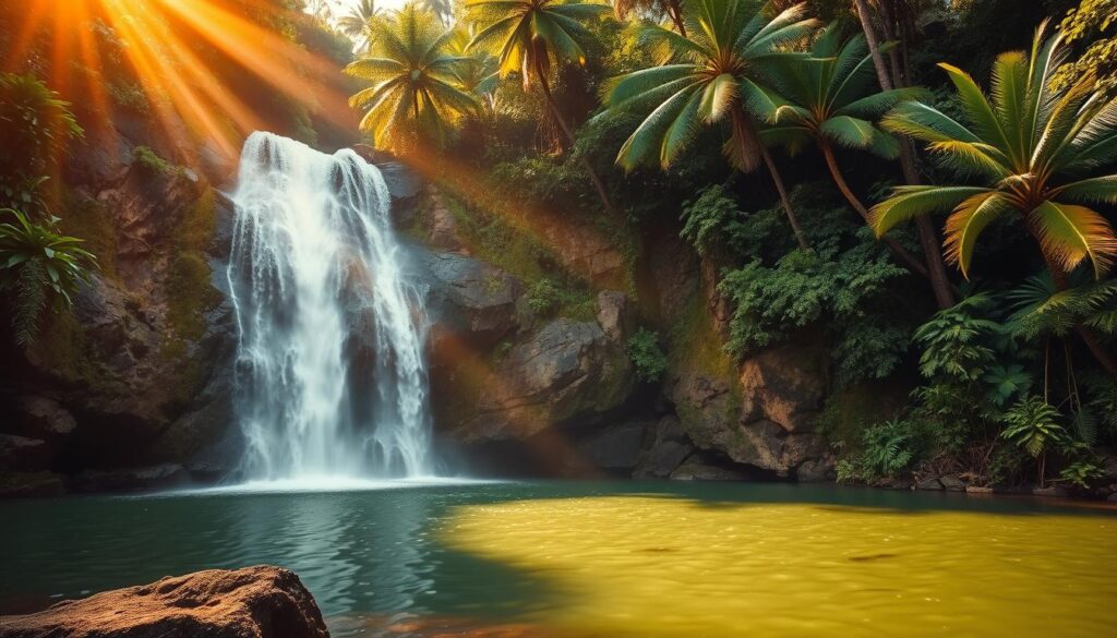 Top 10 Highest Waterfalls in Sri Lanka 2025