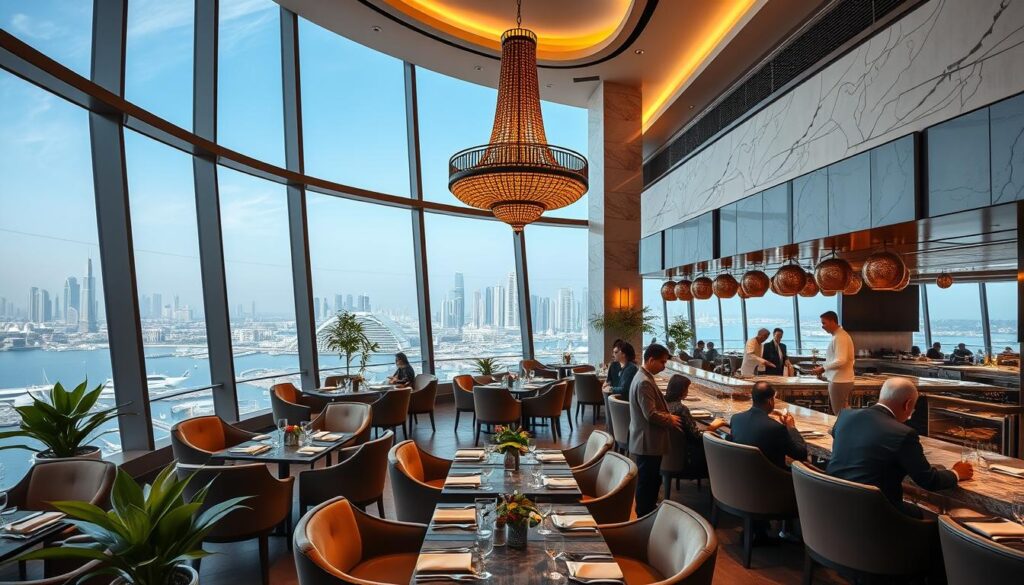 Top 10 Luxury Indian Restaurants in Dubai with a View 2025