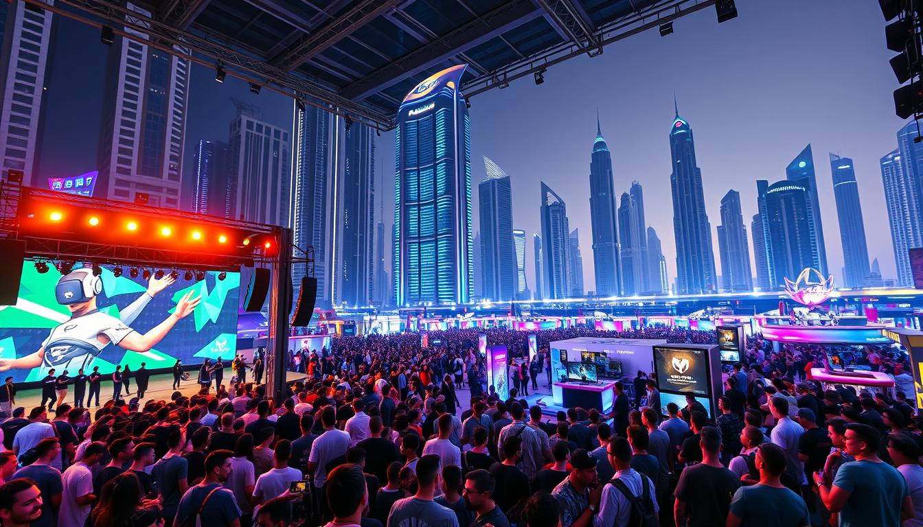 Ultimate Guide to Dubai Esports and Games Festival 2025