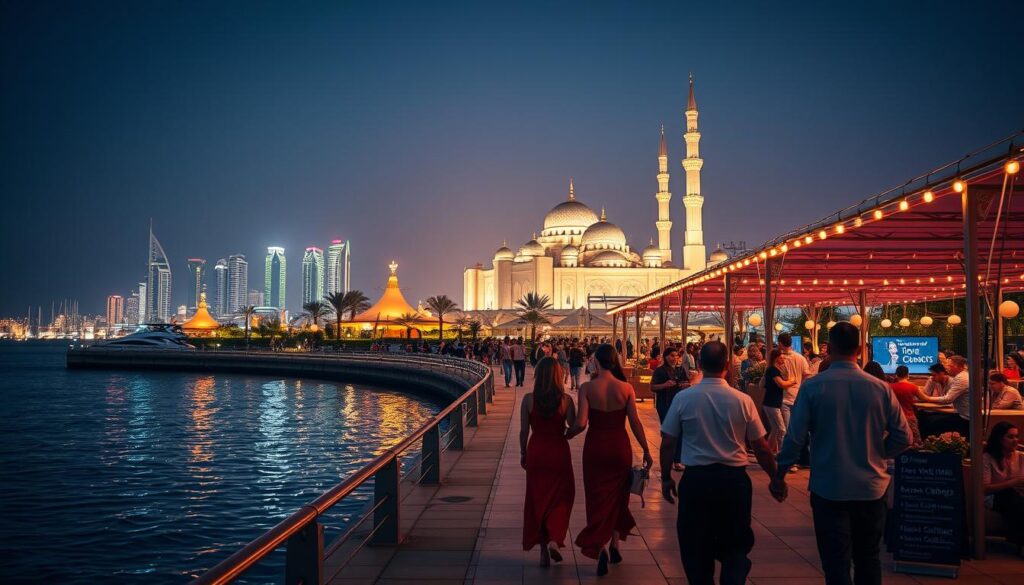 Valentine's Day In Abu Dhabi 2025: 17 Best Places to Celebrate Lovers Day