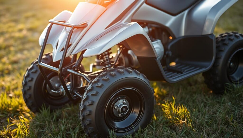 What age is a 50cc quad for?