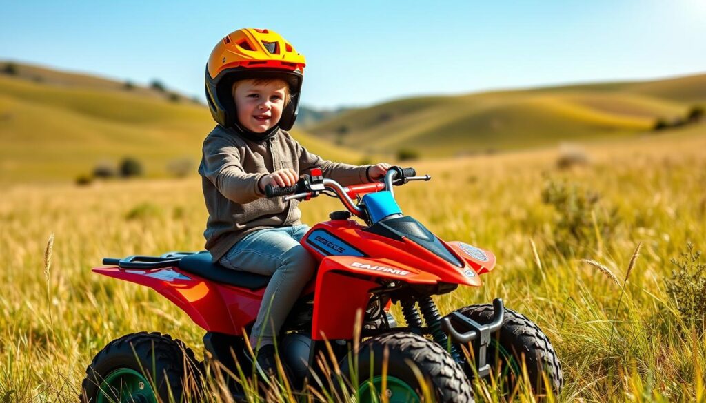 What age is good for 50cc quad?