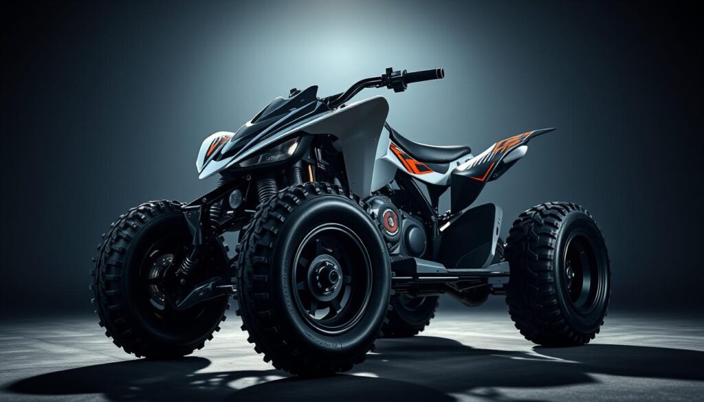What is the fastest quad bike?