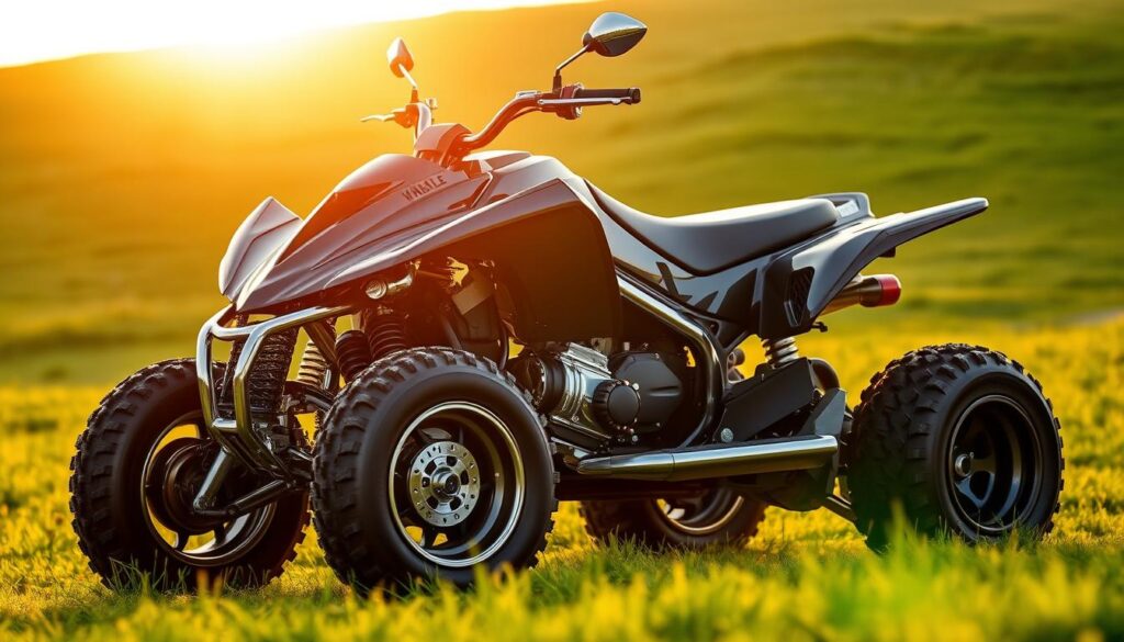 What is the most expensive quad bike in the world?