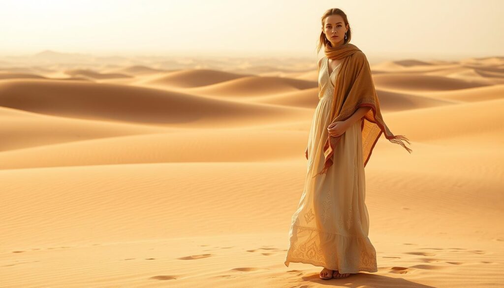 What to wear at sand dunes?