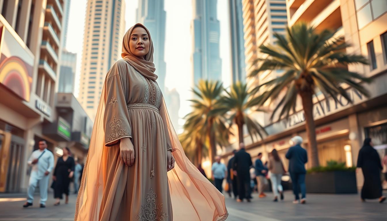 What to wear in Dubai as a woman?